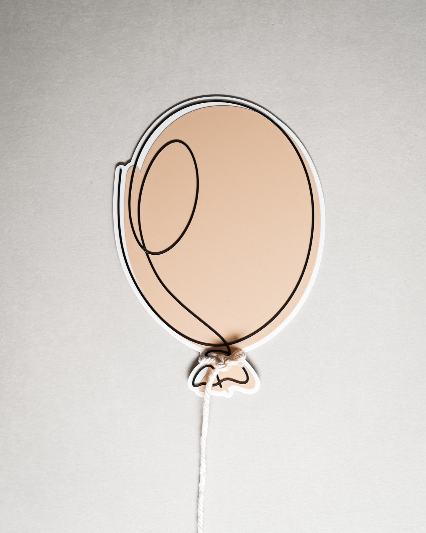 Wanddeko Luftballons - Produktfoto 5